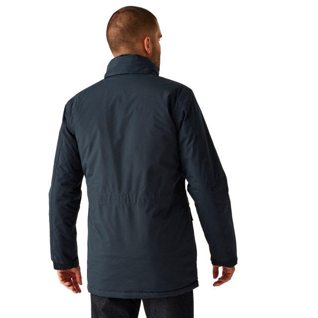 Regatta Heren geïsoleerd jack UTRG3578_navy large