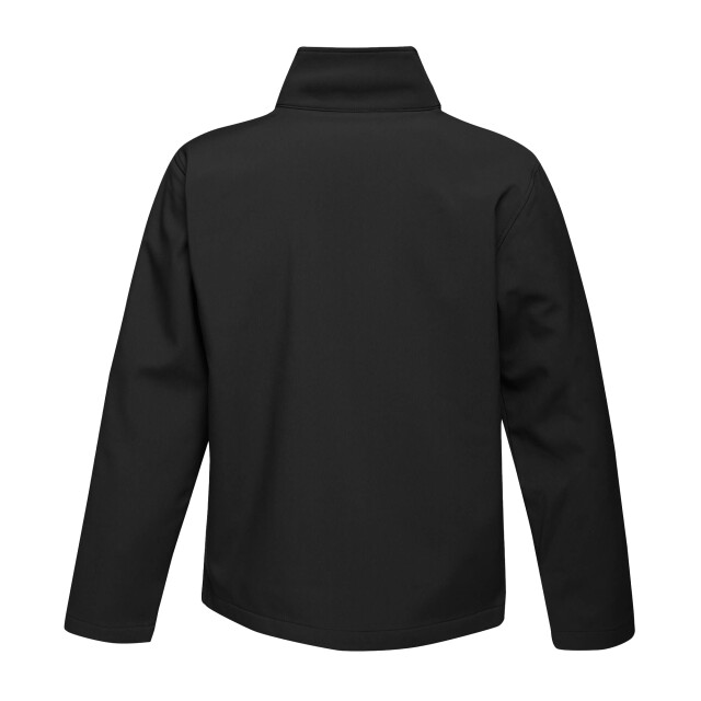 Regatta Regatta dames ablaze printable softshell jas UTRG3561_blackblack large