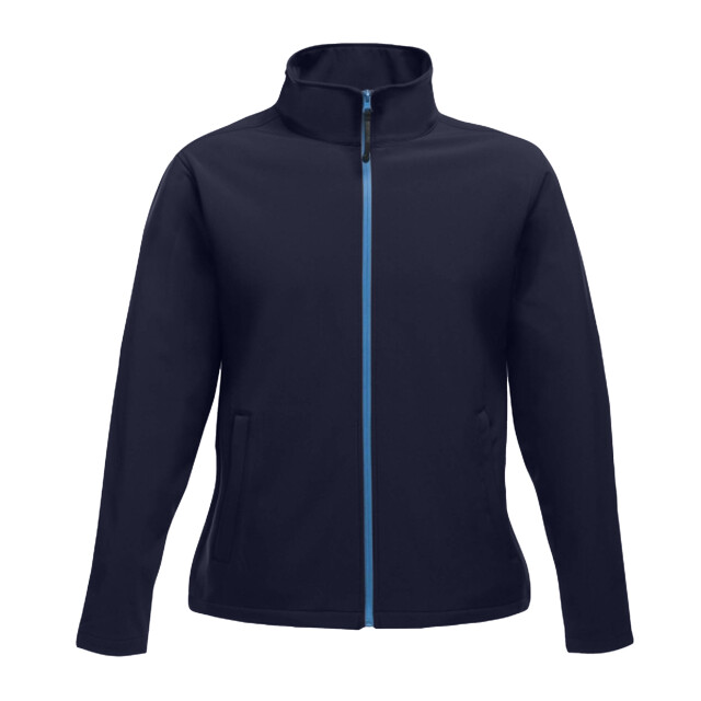 Regatta Regatta dames a printable softshell jas UTRG3561_navybluefrenchblue large