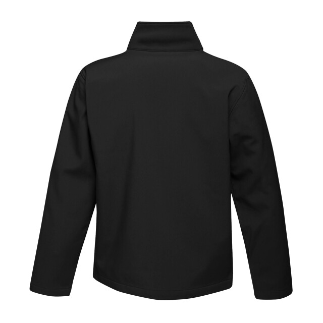 Regatta Regatta dames ablaze printable softshell jas UTRG3561_blackclassicred large