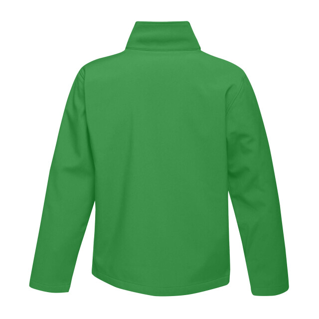 Regatta Regatta dames ablaze printable softshell jas UTRG3561_extremegreenblack large
