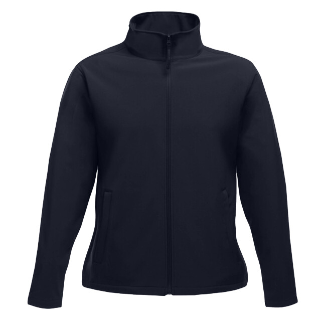 Regatta Regatta dames a printable softshell jas UTRG3561_navynavy large