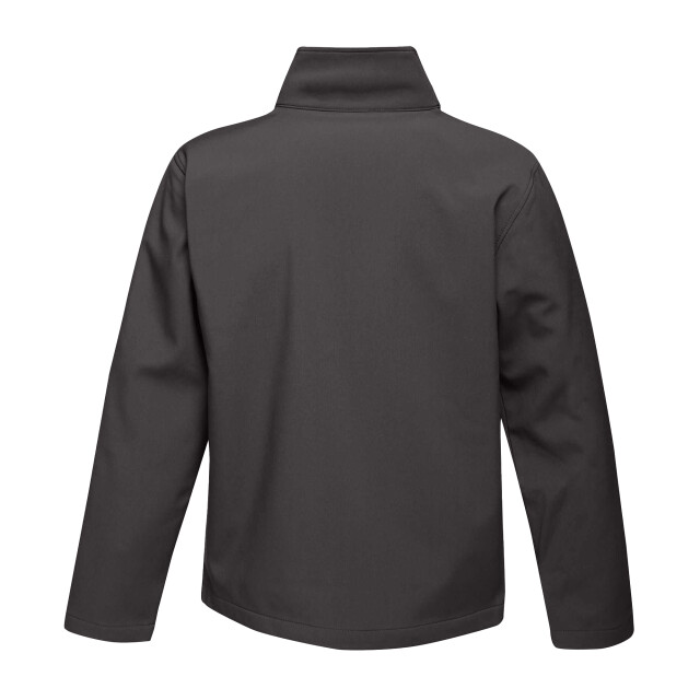 Regatta Regatta dames ablaze printable softshell jas UTRG3561_sealgreyblack large