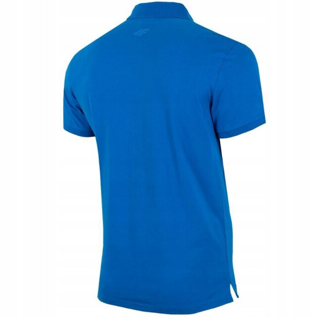 4F Heren h4l22 tsm355 poloshirt UTPP813_blue large