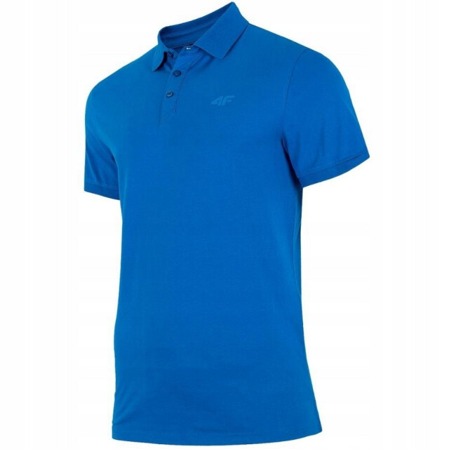 4F Heren h4l22 tsm355 poloshirt UTPP813_blue large