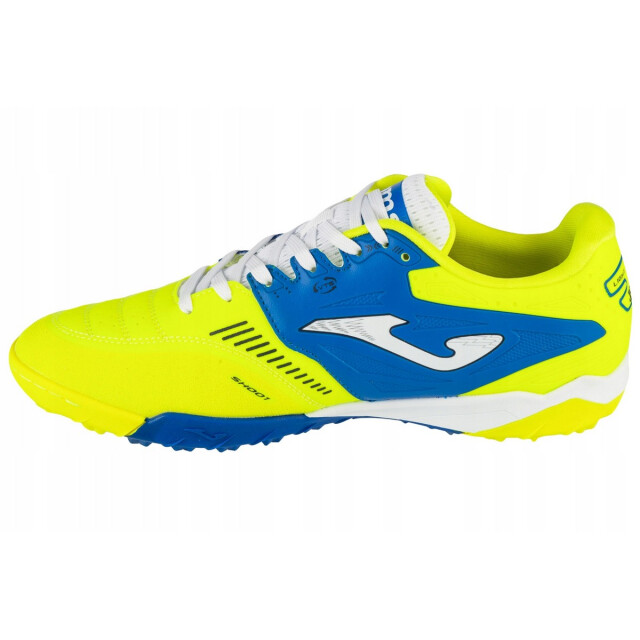 Joma Heren cancha 2511 kunstgras voetbalschoenen UTPP6900_fluorescentyellowblue large
