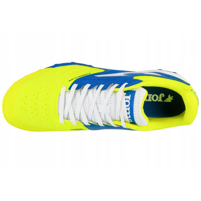 Joma Heren cancha 2511 kunstgras voetbalschoenen UTPP6900_fluorescentyellowblue large