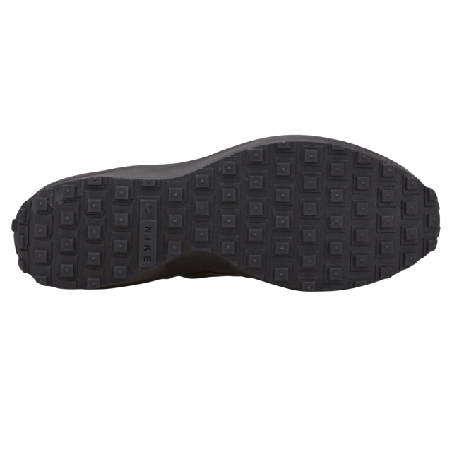 Nike Heren waffle leren trainers UTPP6470_black large