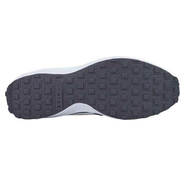 Nike Heren waffle leren trainers UTPP6470_blackwhite large