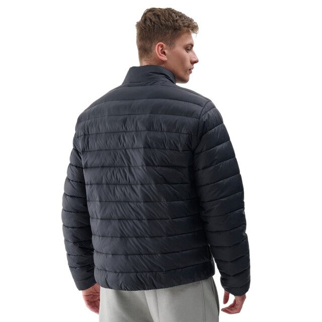 4F Heren m483 synthetisch gewatteerd donsjack UTPP5747_black large