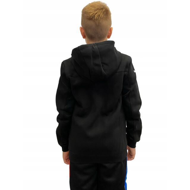 Puma Kinderen/kinderen motorsport bmw logo hoodie UTPP5504_black large