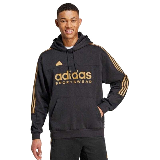 Adidas Heren house of tiro nations hoodie UTPP4132_black large