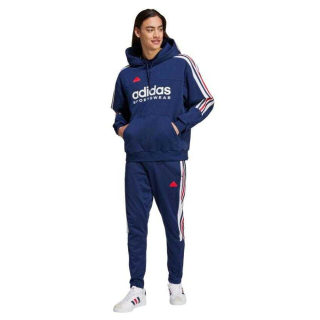 Adidas Heren house of tiro nations hoodie UTPP4132_navyblue large