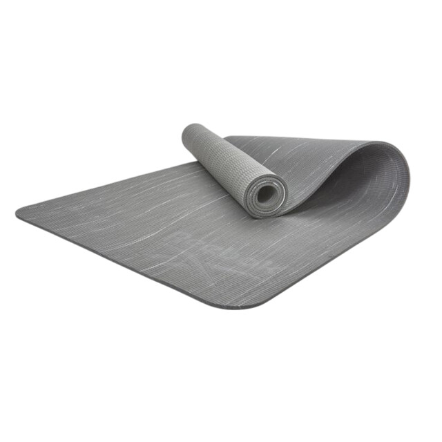 Reebok Tpe logo yogamat UTPP4066_greysilver large