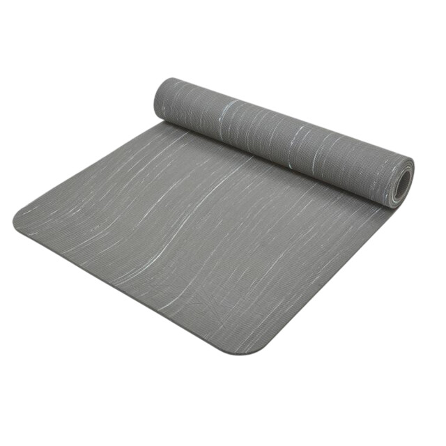 Reebok Tpe logo yogamat UTPP4066_greysilver large