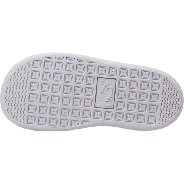 Puma Kinder/kinder vikky ecologisch leren trainers UTPP2089_pink large