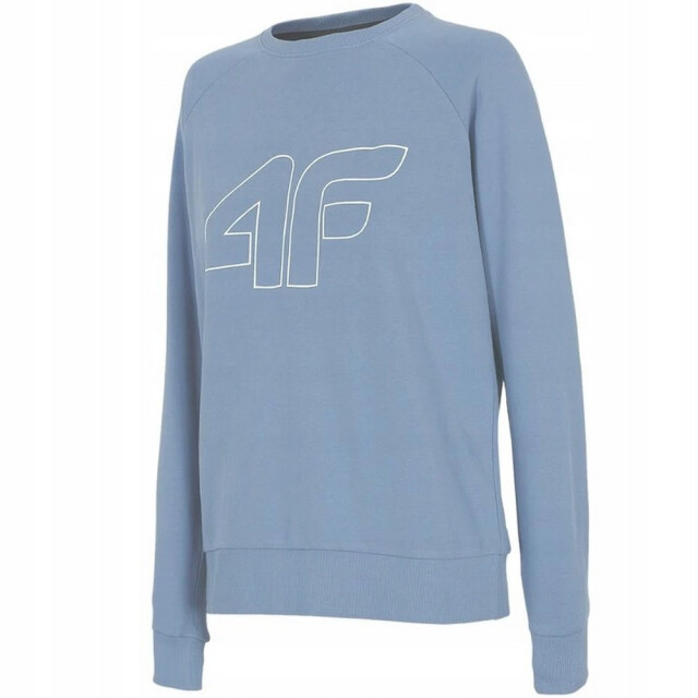 4F Dames pull over sweatshirt UTPP138_blue large
