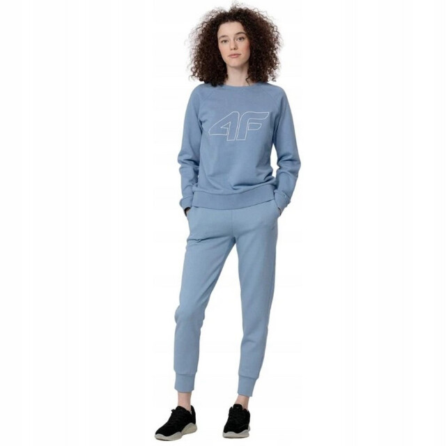 4F Dames pull over sweatshirt UTPP138_blue large