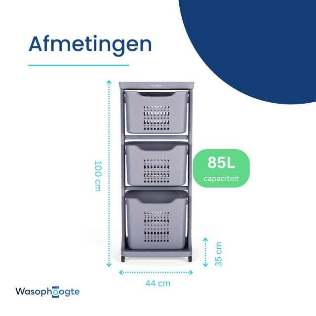 Wasophoogte ® wassorteerder 3188025 large