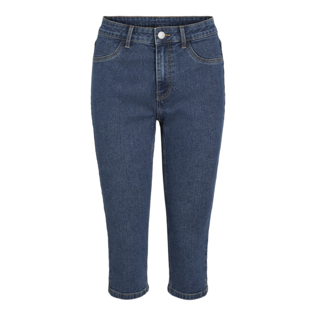 Vila Vijeggy rw capri mbd sta noos blue denim 4130.35.0001 large
