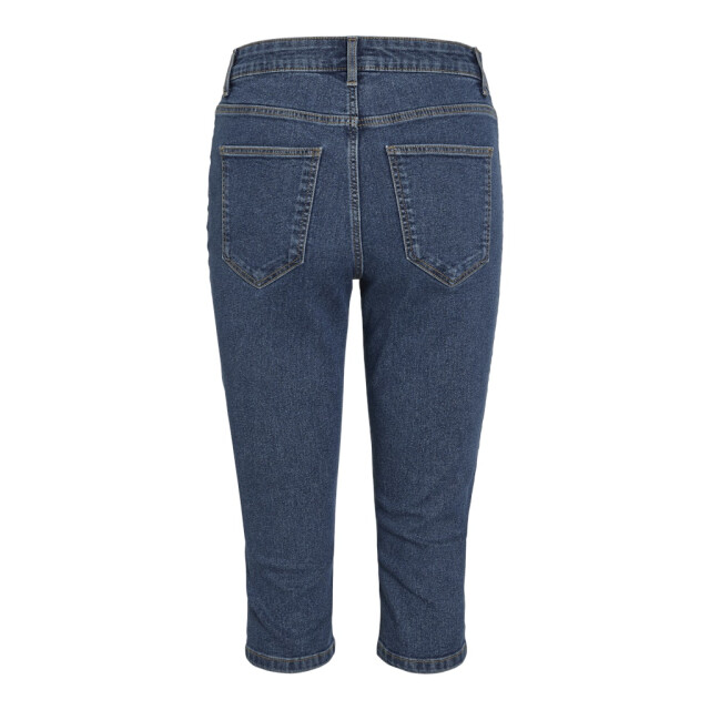 Vila Vijeggy rw capri mbd sta noos blue denim 4130.35.0001 large
