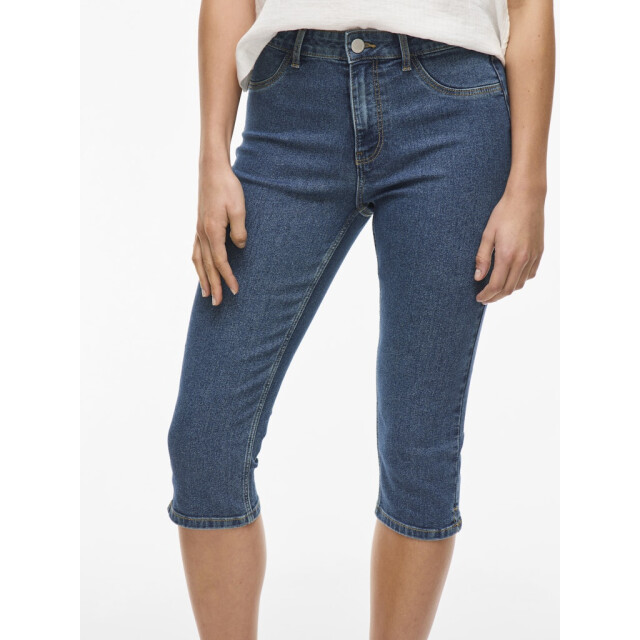 Vila Vijeggy rw capri mbd sta noos blue denim 4130.35.0001 large