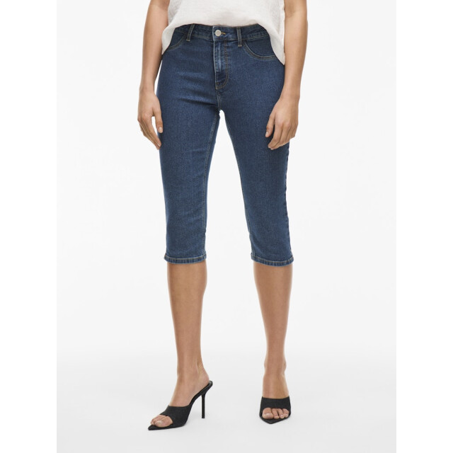Vila Vijeggy rw capri mbd sta noos blue denim 4130.35.0001 large
