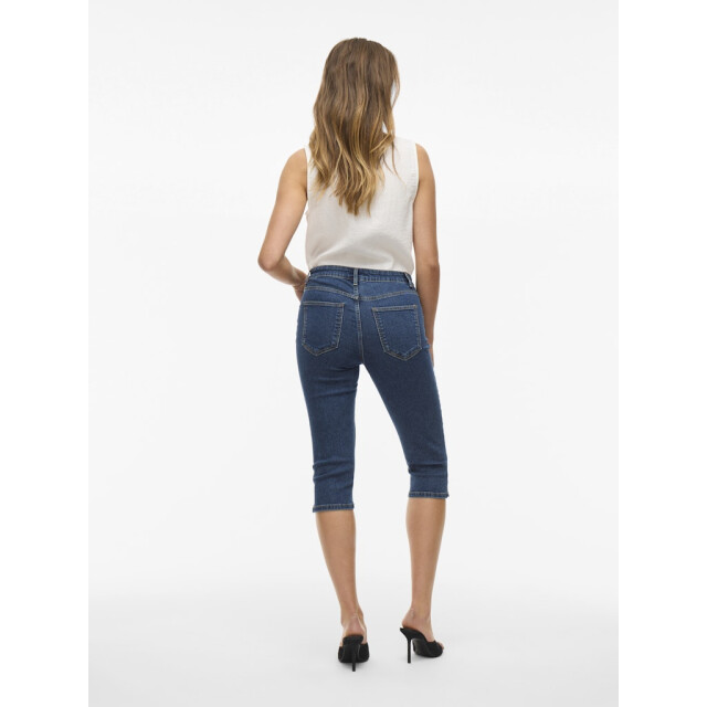 Vila Vijeggy rw capri mbd sta noos blue denim 4130.35.0001 large