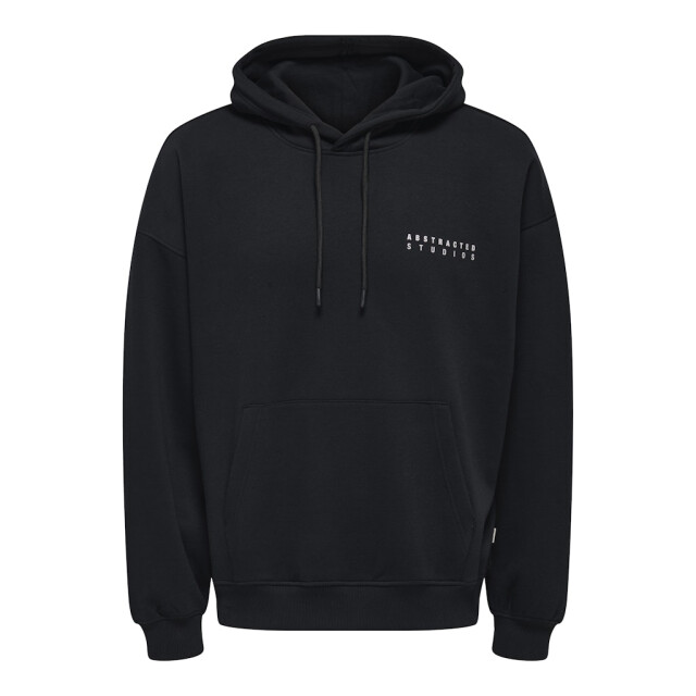 Only & Sons Onsgallery vtg hoodie - 5209.80.0016 large
