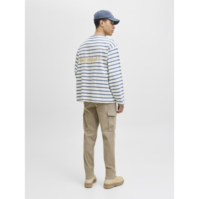 Jack & Jones Jpstace arthur dobby cargo sn zand 5109.04.0006 large