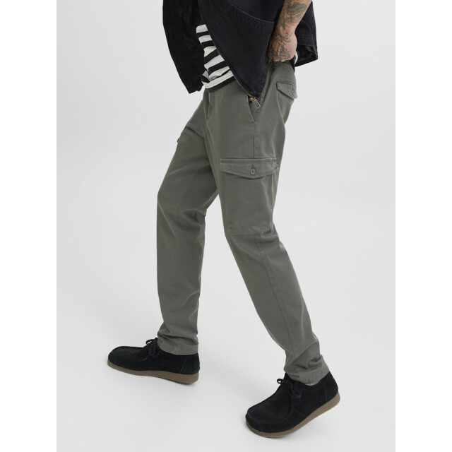 Jack & Jones Jpstace arthur dobby cargo sn donker 5109.27.0003 large