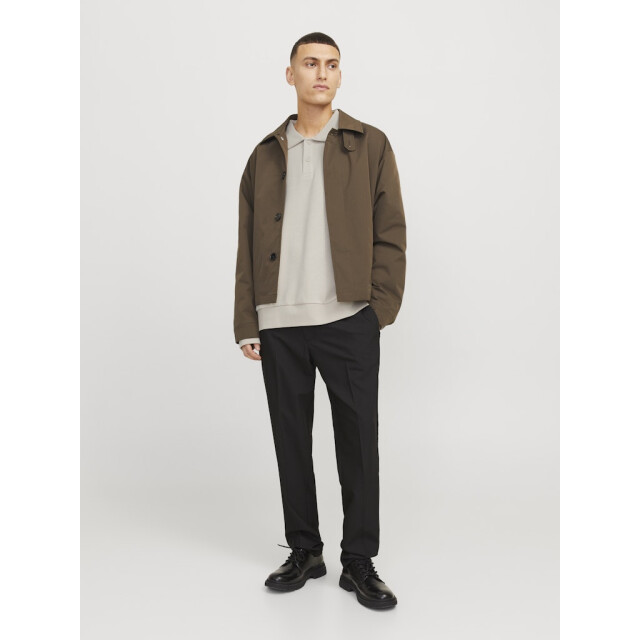 Jack & Jones Jjebradley sweat polo noos beige 5359.05.0006 large
