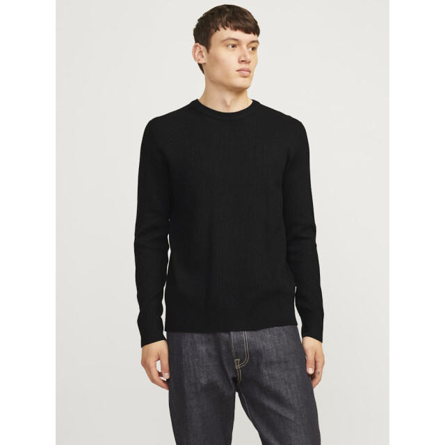 Jack & Jones Jjeperfect knit crew neck ln - 5219.80.0002 large