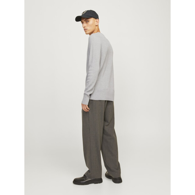 Jack & Jones Jjeperfect knit crew neck ln licht 5219.83.0006 large