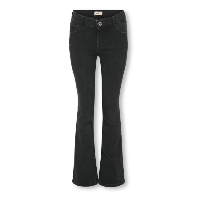 Only Kogblush mid flared dnm dia1099 black denim 2105.81.0001 large