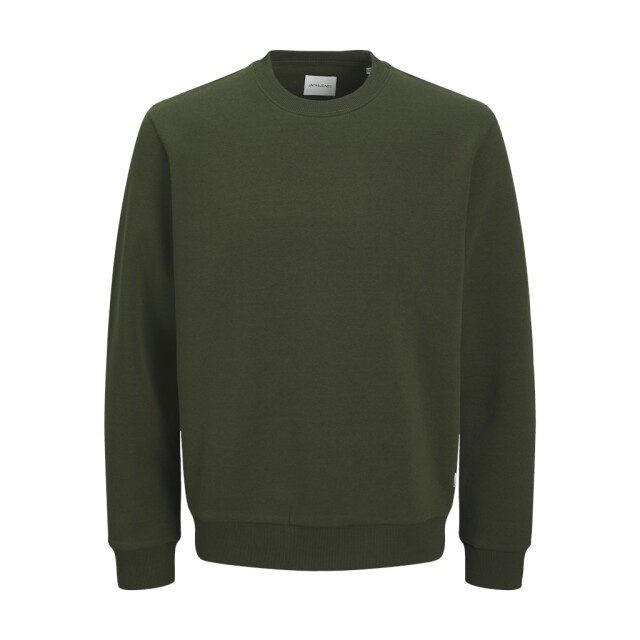 Jack & Jones Jjebradley sweat crew noos donker 5209.27.0013 large