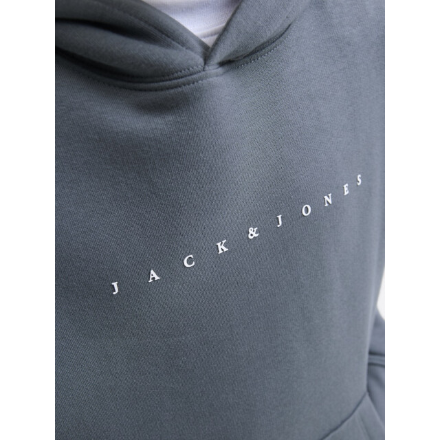 Jack & Jones Jjestar jj sweat hood noos jnr steel 3209.84.0002 large