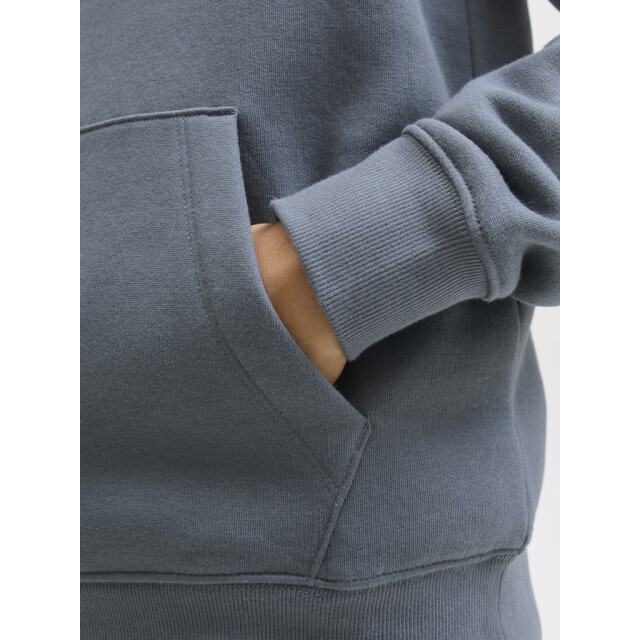 Jack & Jones Jjestar jj sweat hood noos jnr steel 3209.84.0002 large