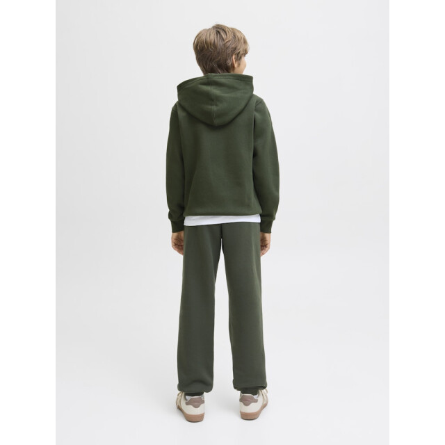 Jack & Jones Jjestar jj sweat hood noos jnr donker 3209.27.0001 large