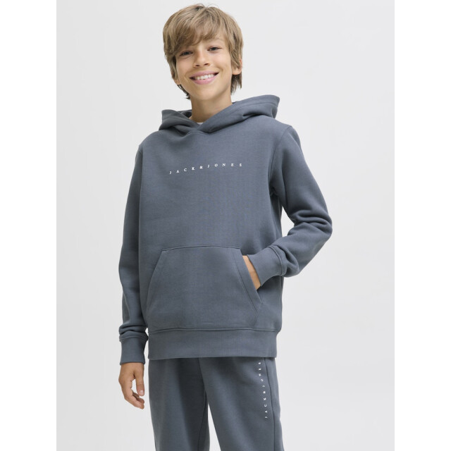 Jack & Jones Jjestar jj sweat hood noos jnr steel 3209.84.0002 large