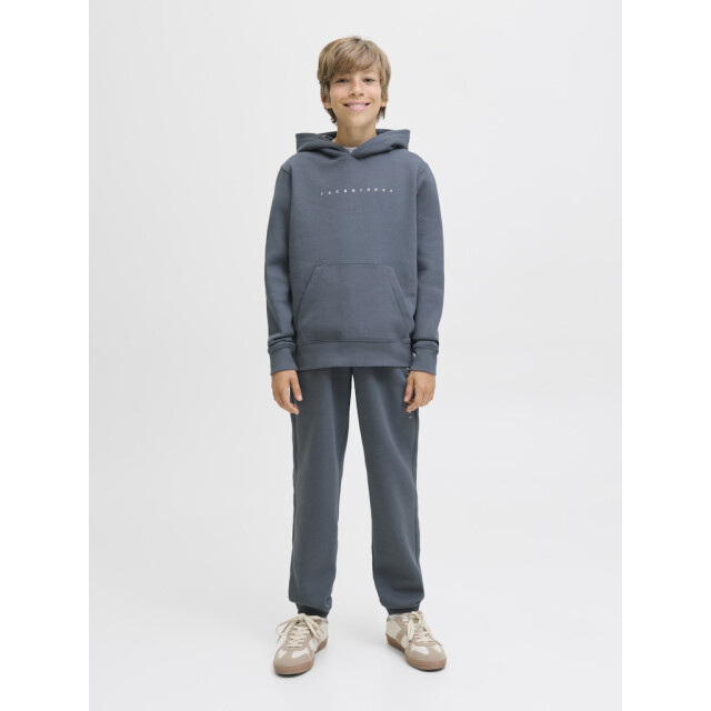 Jack & Jones Jjestar jj sweat hood noos jnr steel 3209.84.0002 large