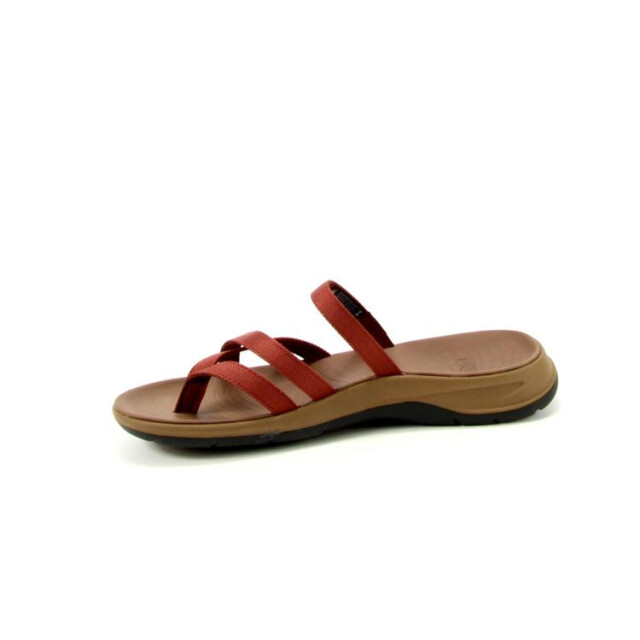 Teva W tirratraveler flip mahogany 1169490 1169490 large