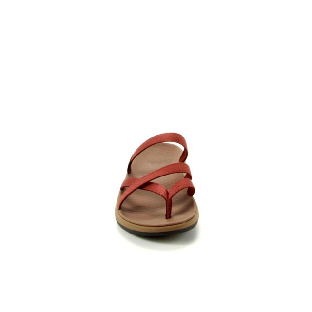 Teva W tirratraveler flip mahogany 1169490 1169490 large