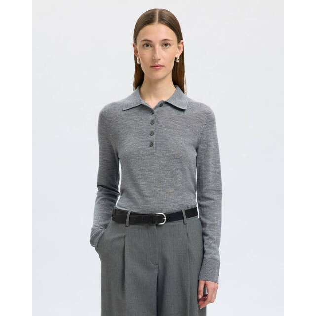 Selected Femme Top korte mouw 16098146 Selected Femme Pullover 16098146 THEA large