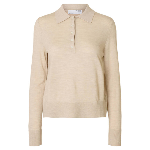 Selected Femme Top korte mouw 16098146 Selected Femme Pullover 16098146 large