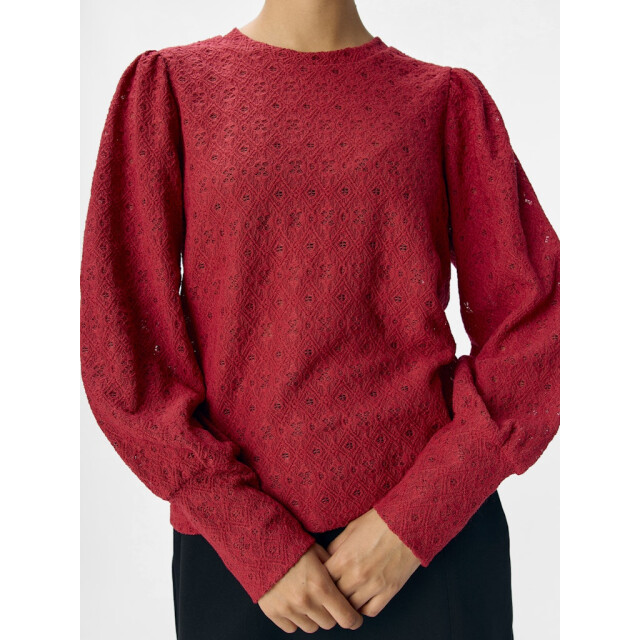 Object objlaila l/s re top noos 23046626 karanda red 06012.640.0006 large