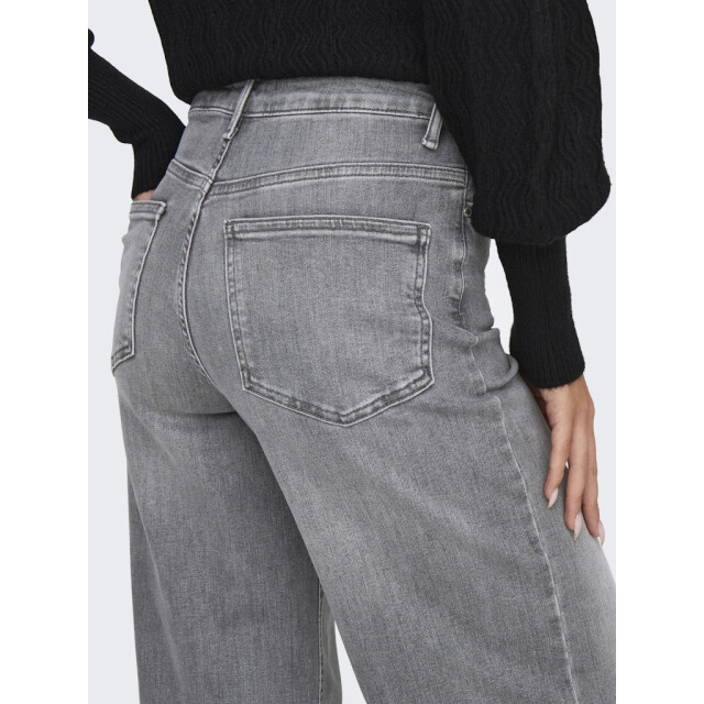 Only onlmadison blush hw wid dnm rea0938 15299800 light grey denim 06511.910.0010 large