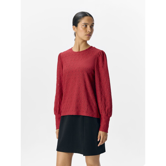 Object objlaila l/s re top noos 23046626 karanda red 06012.640.0006 large