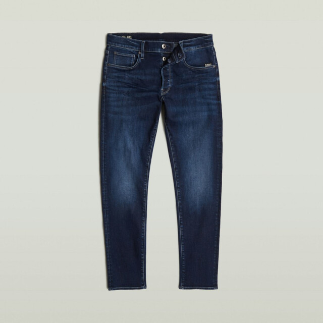G-Star 3301 slim jeans d25742-8968 89 dk aged 05511.270.0047 large