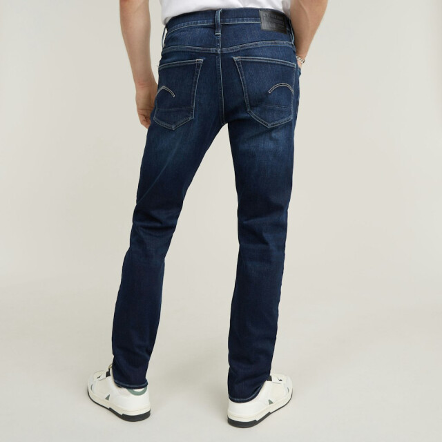 G-Star 3301 slim jeans d25742-8968 89 dk aged 05511.270.0047 large